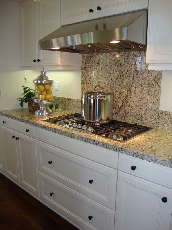 Granite Backsplashes
