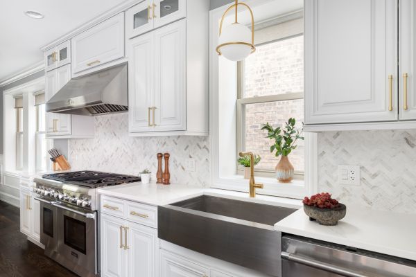 Galley Kitchen Remodeling in Fremont