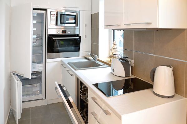 Kitchenette Installation in Fremont