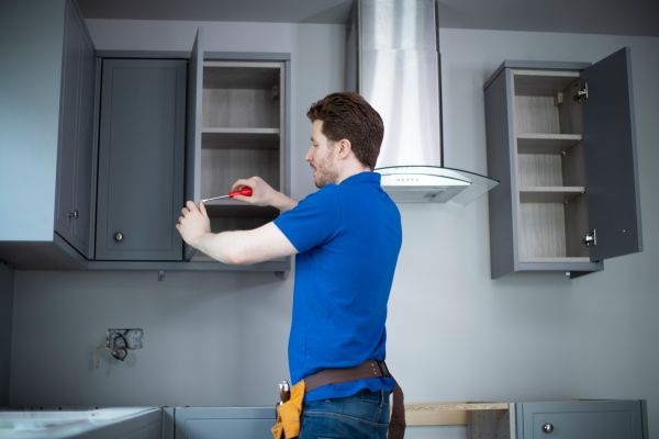 Kitchen Upgrading in Fremont