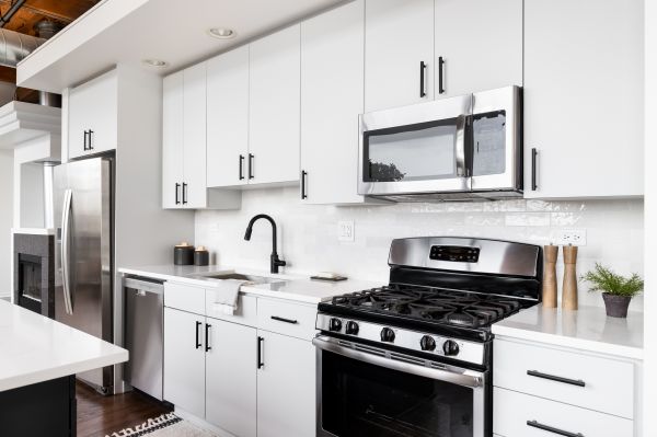 Kitchen Modification in Fremont