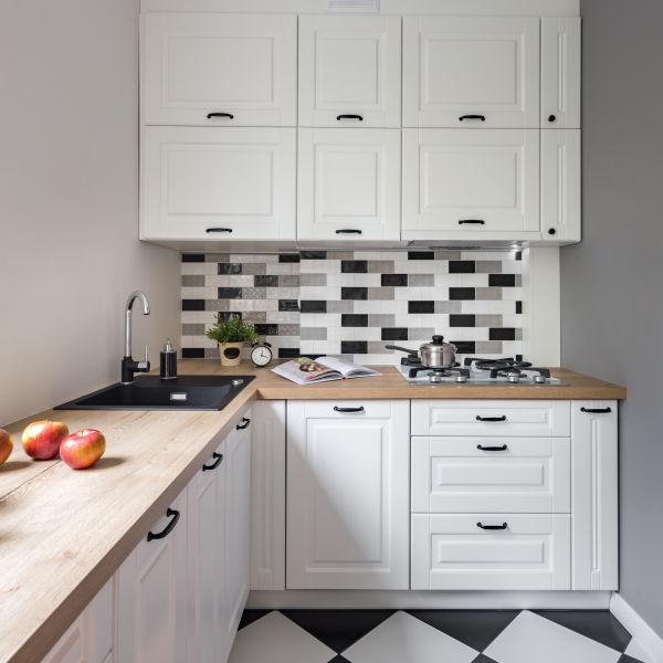 Small Kitchen Remodeling in Fremont