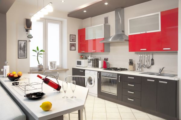 Kitchen Modernization in Fremont
