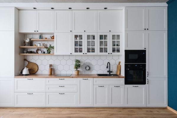 Kitchen Cupboards Remodeling in Fremont