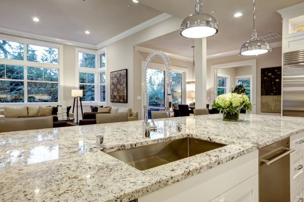 Counter Remodeling in Fremont