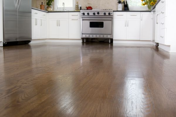 Kitchen Floor Remodeling in Fremont