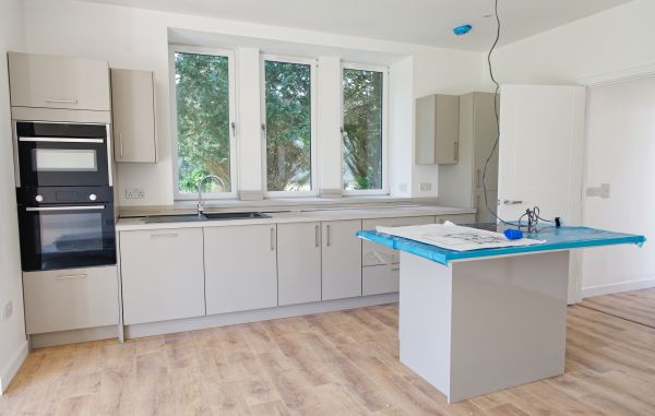 New Kitchen Installation in Fremont